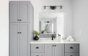Vanities and Storage