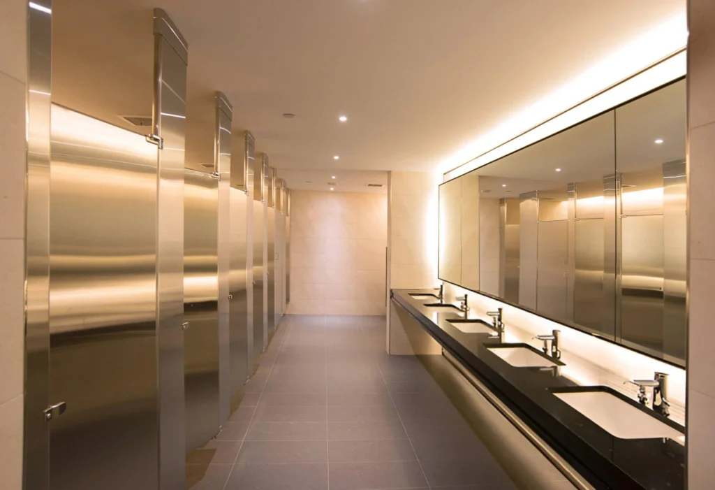 Commercial Bathroom Remodeling