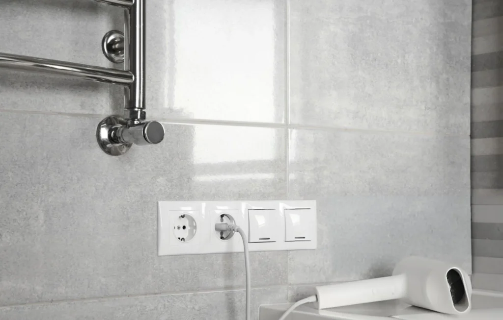 Plumbing & Electrical Upgrades