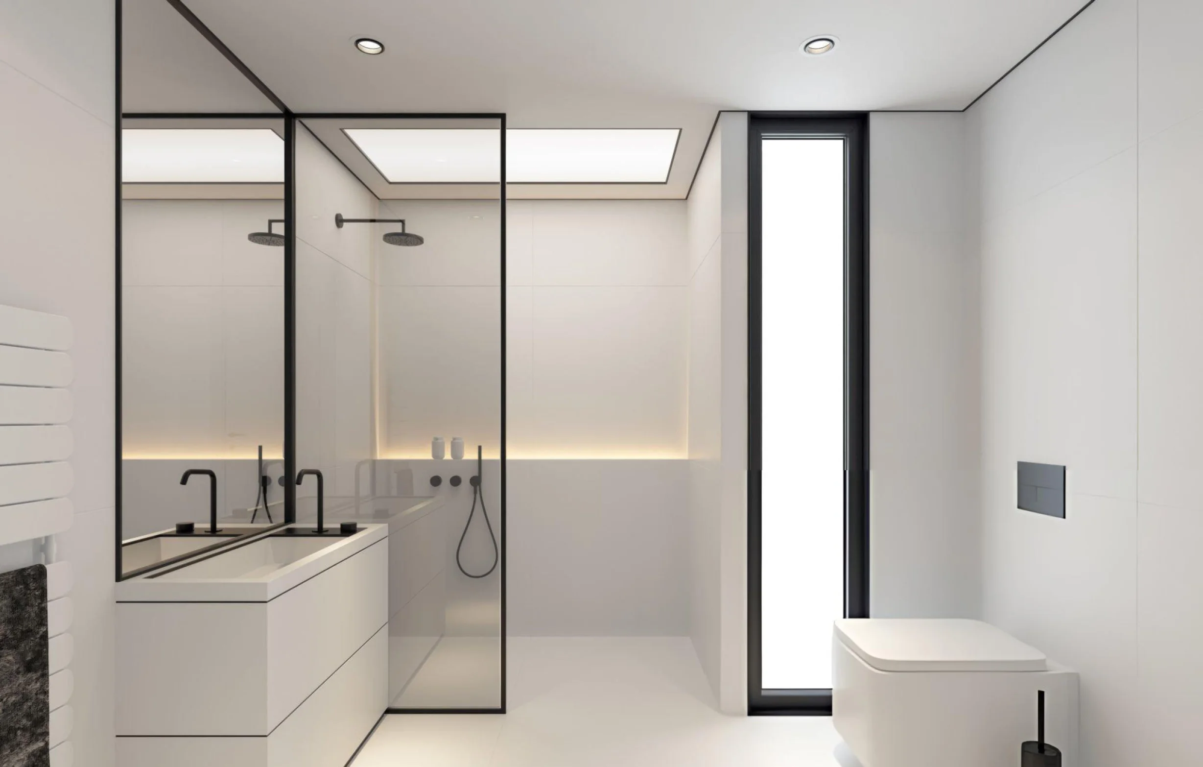 bathroom remodel