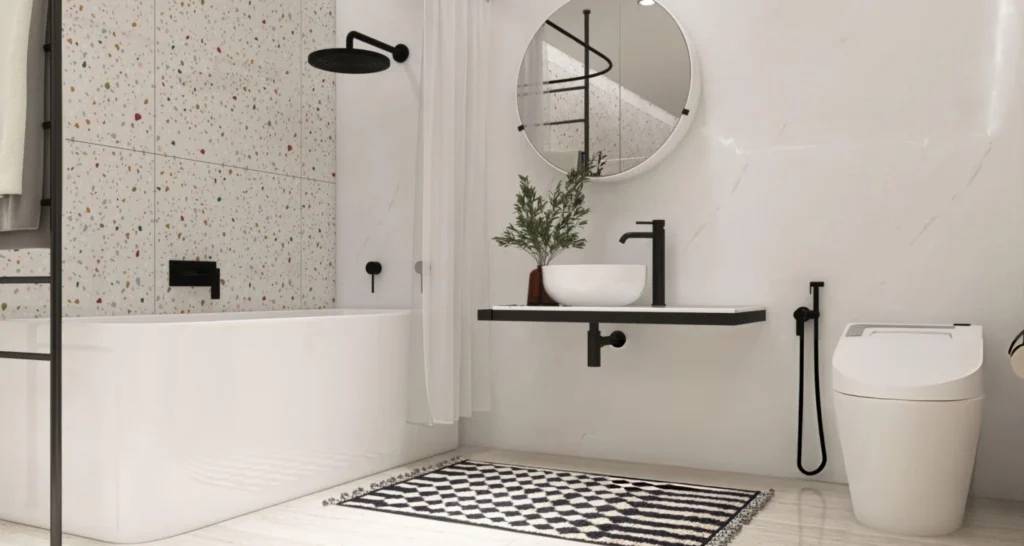 Bathroom Expansion in Seattle