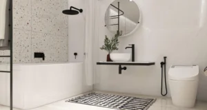 Bathroom Expansion in Seattle