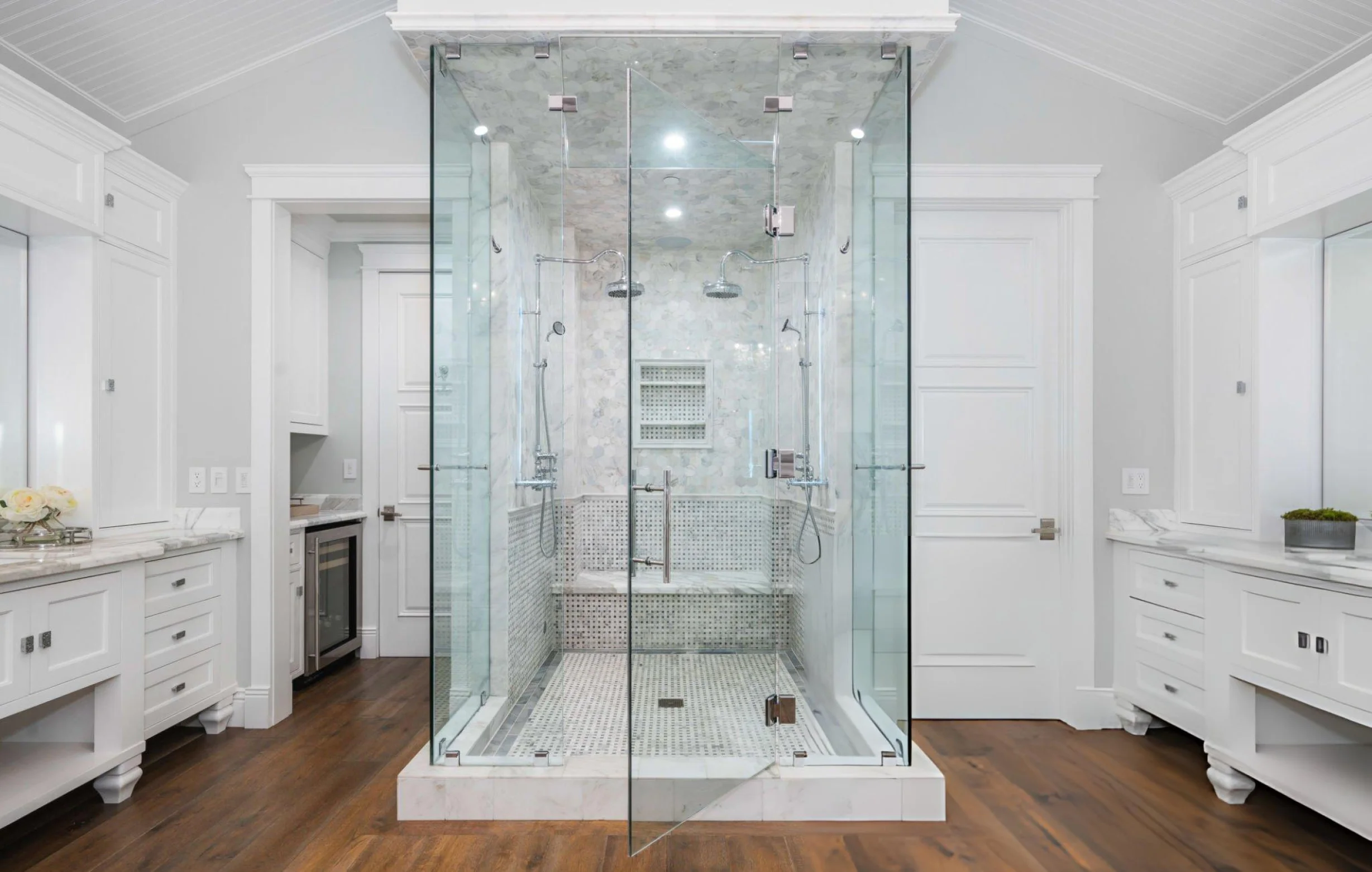 Walk-In Shower Installation