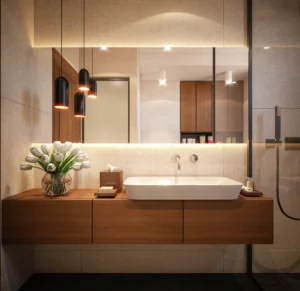 Lighting and Power Integration