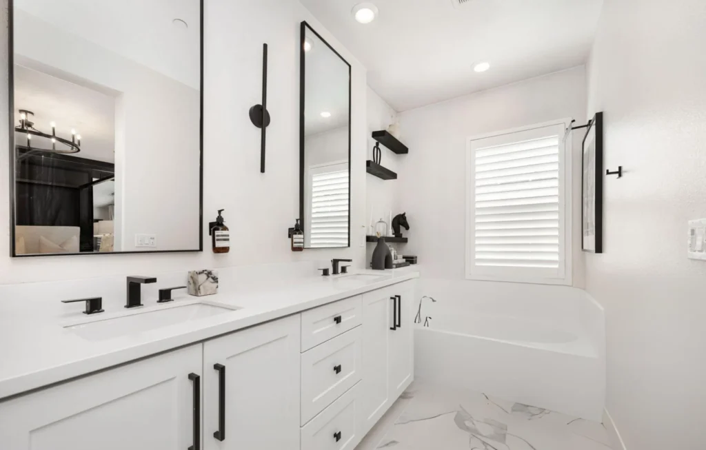 Wider Doorways and Hallways