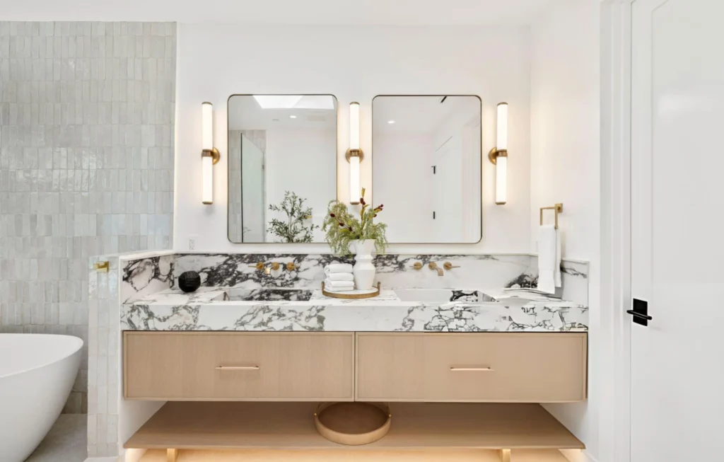 Vanity and Sink Replacement