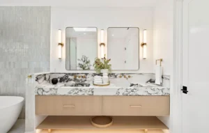 Vanity and Sink Replacement