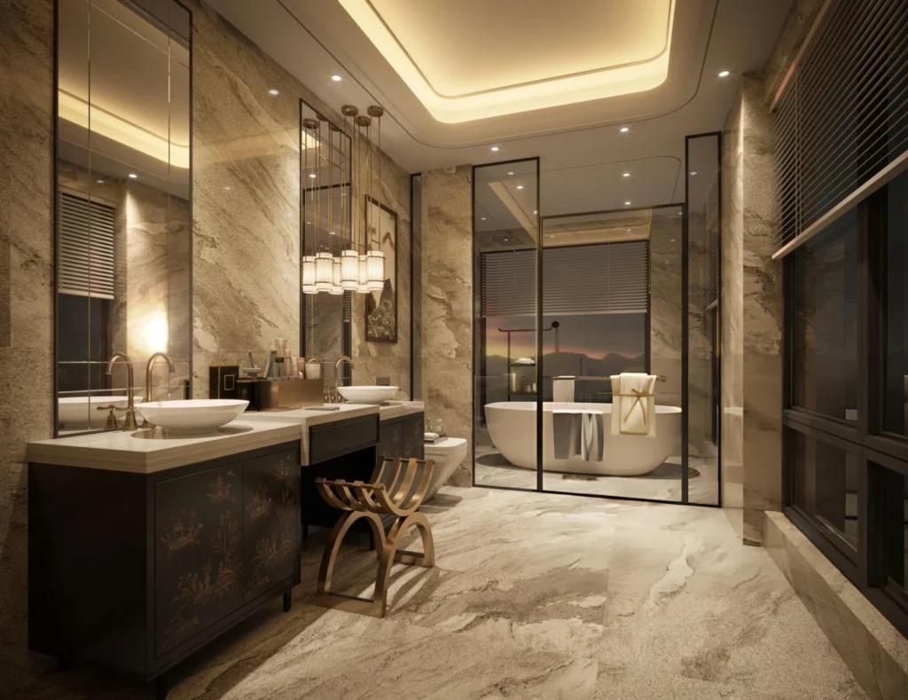 Lighting and Ventilation