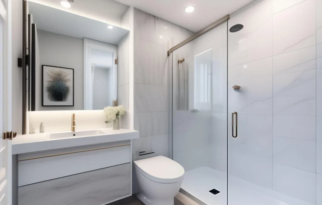 Toilet and Plumbing Updates