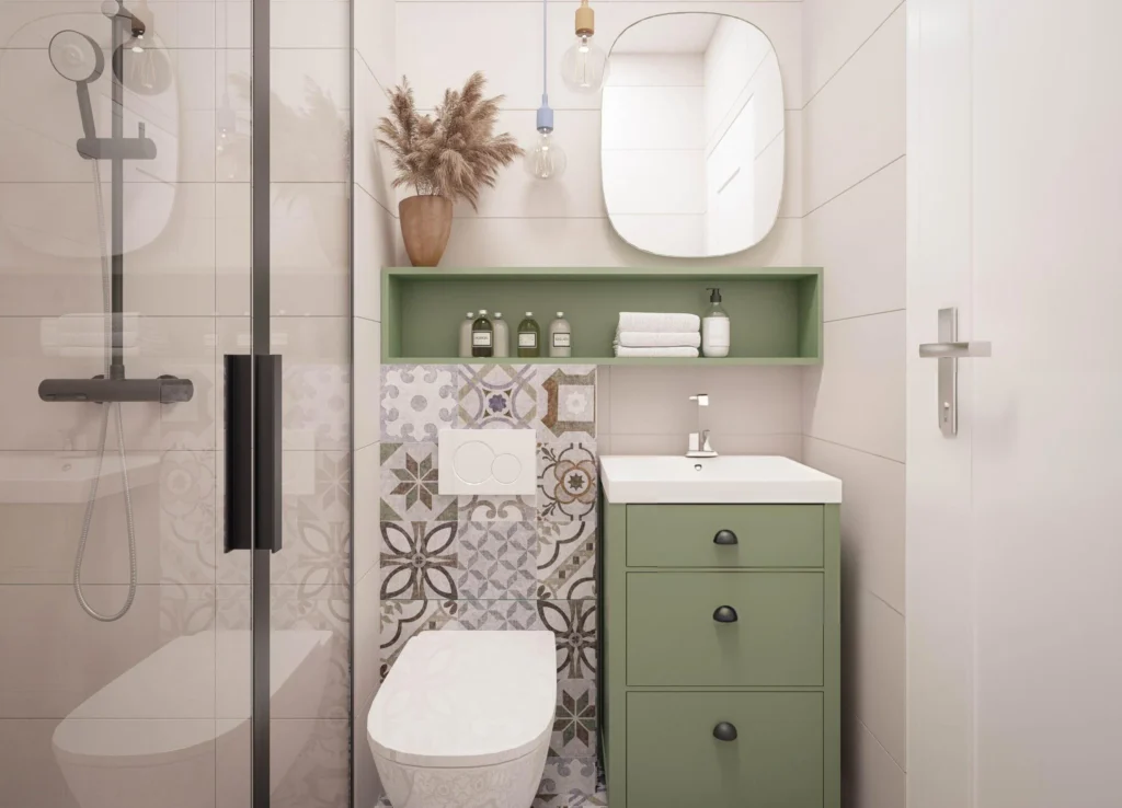 Vanity and Sink Fixture Upgrades