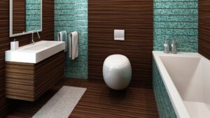 Bellevue Homeowners Who Transformed Small Bathrooms