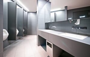 Commercial-Grade Fixtures & Materials