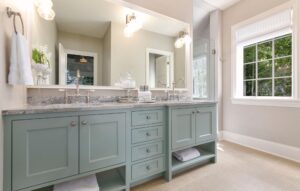 Custom Cabinet Design and Build