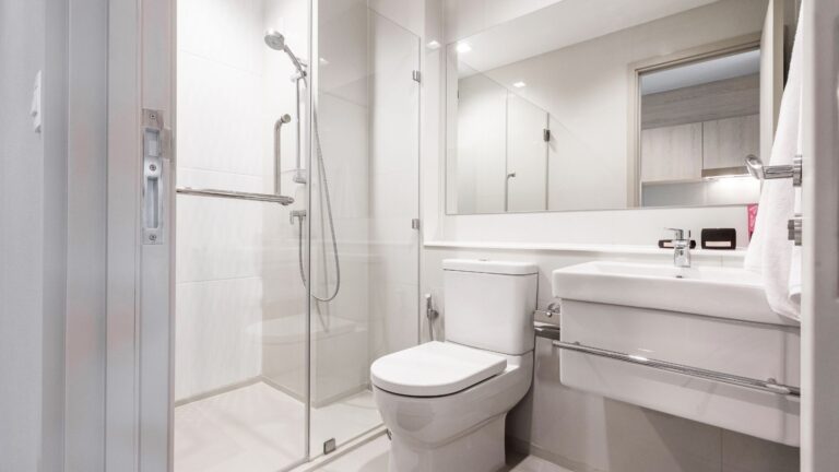 Designing an Aging-in-Place Bathroom in Bellevue