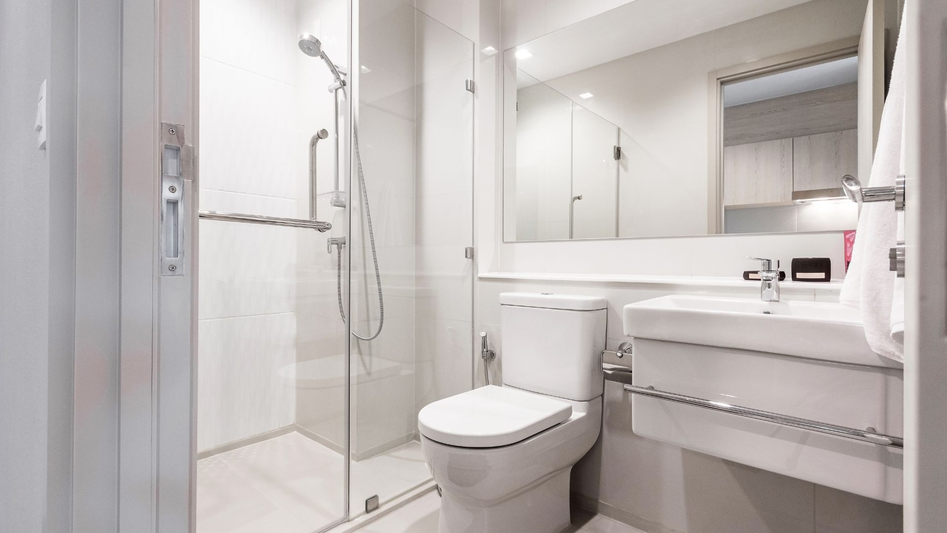 Designing an Aging-in-Place Bathroom in Bellevue