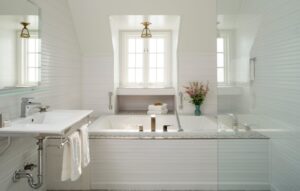 Drop-In and Alcove Tub Installation