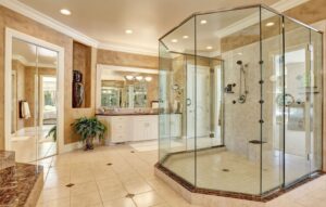 Frameless and Semi-Frameless Glass Enclosures
