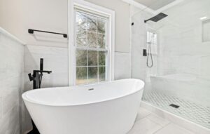 Jacuzzi and Soaking Tub Installation