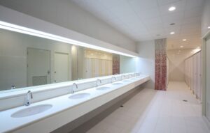 Seattle Commercial Bathroom Remodeling