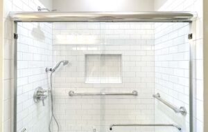 Grab Bars and Safety Rails