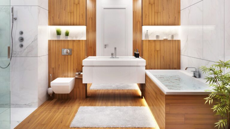 How Long Does a Bathroom Remodel Take in Bellevue?