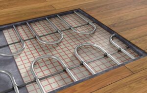 Hydronic Radiant Heating Systems