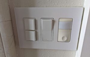 Lighting and Switch Upgrades