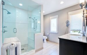 Multi-Function Showerheads and Fixtures