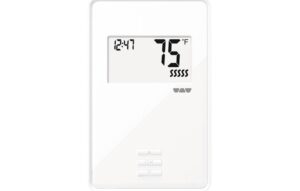 Programmable Thermostat Integration