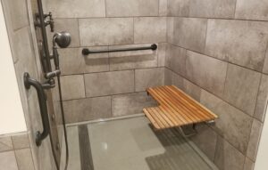 Shower Seats and Transfer Benches
