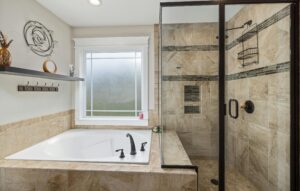 Tub Surrounds and Tiling