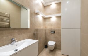 Toilet Room Addition or Separation