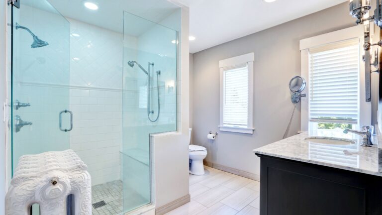 Walk-In Shower vs Tub What Seattle & Bellevue Seniors Prefer in 2025