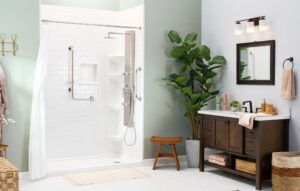 ADA and Accessible Bathroom