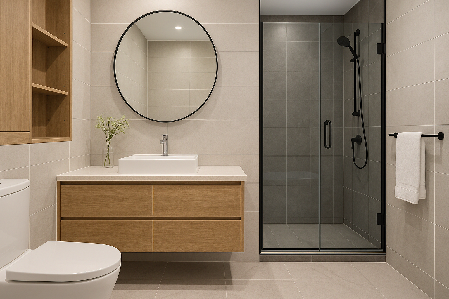 Bathroom Remodeling Trends