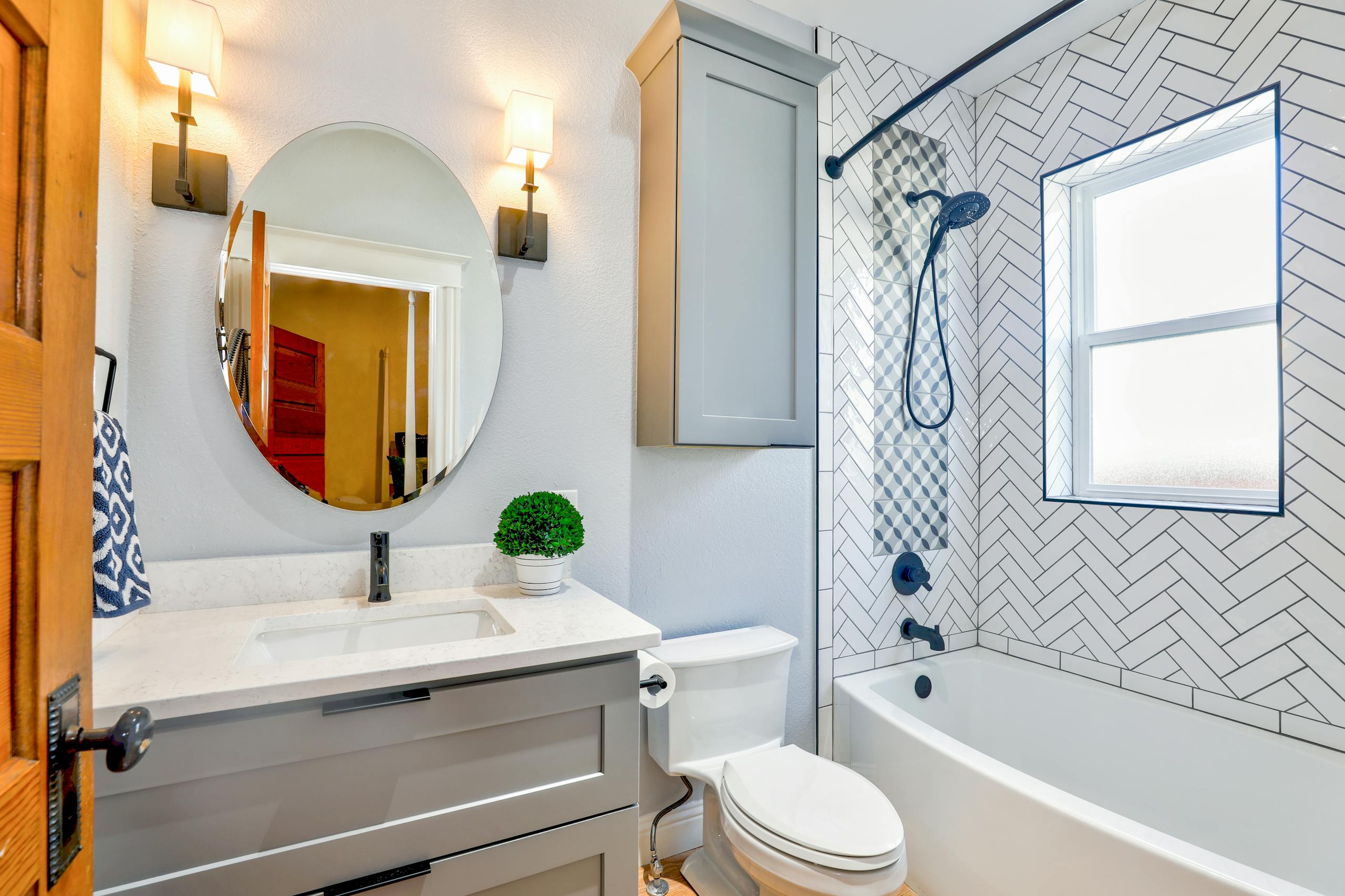 How to Remodel a Bathroom