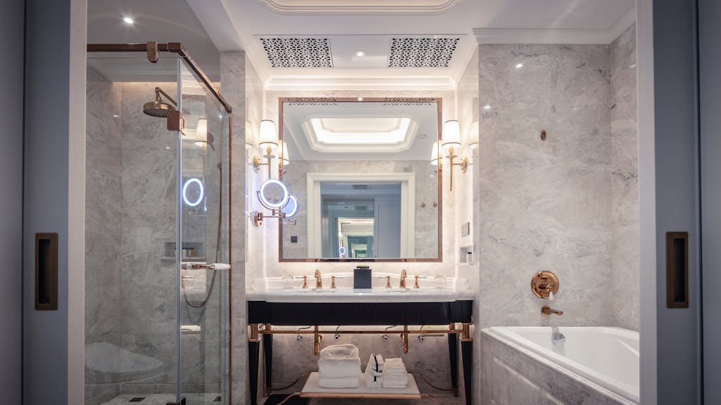 Bathroom Lighting